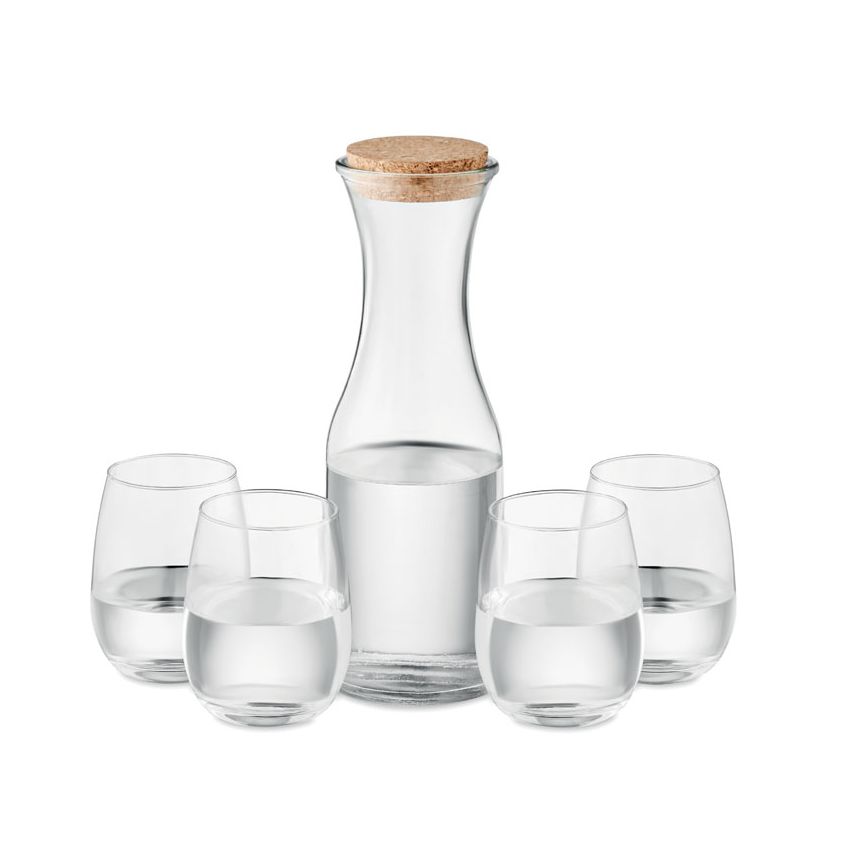 Ensemble de verres