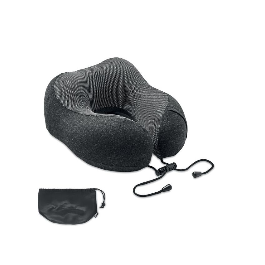 Coussin de voyage en RPET