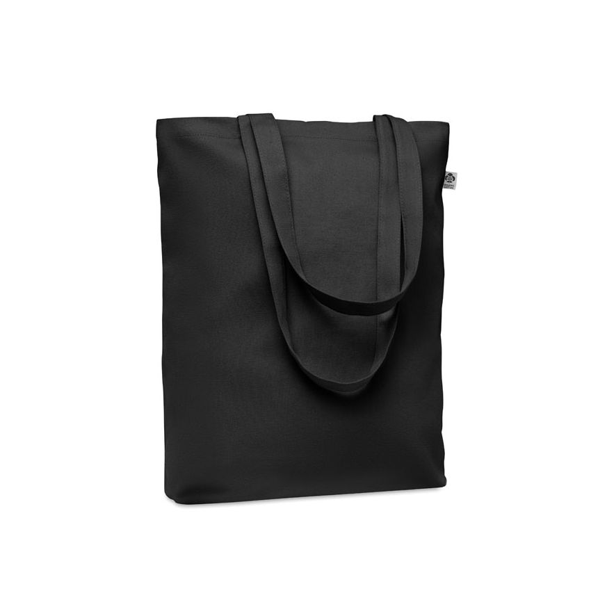 Sac en toile avec longues anses