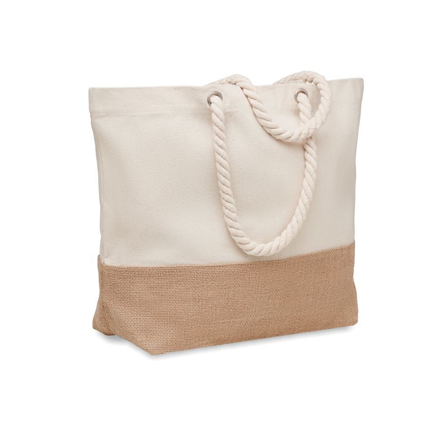 Sac de plage en toile 280 g/m²