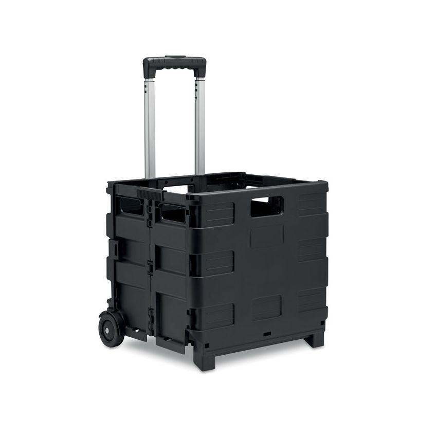 Chariot de courses pliable