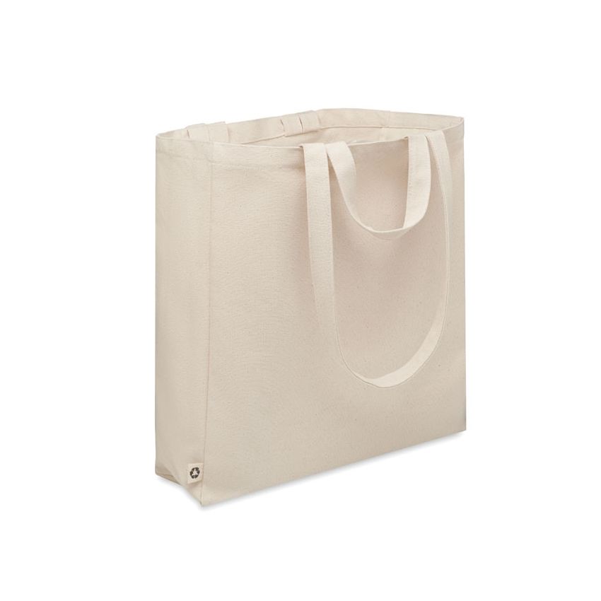Sac de courses en coton recyclé