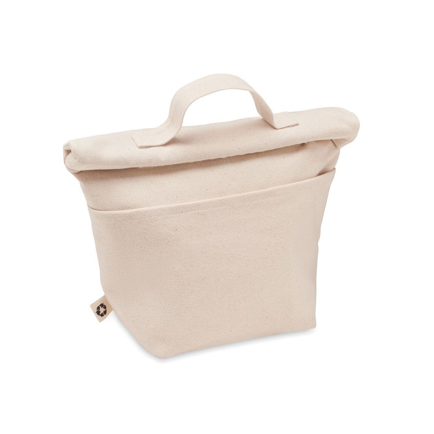 Sac thermique en coton recyclé