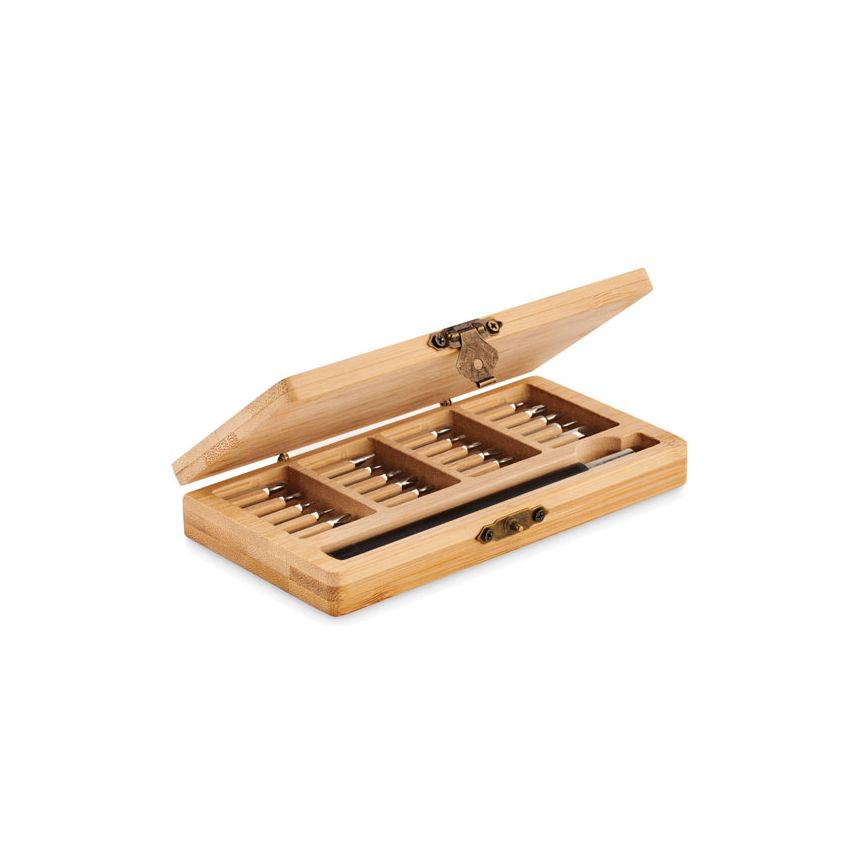 Coffret d'outils de 24 pièces