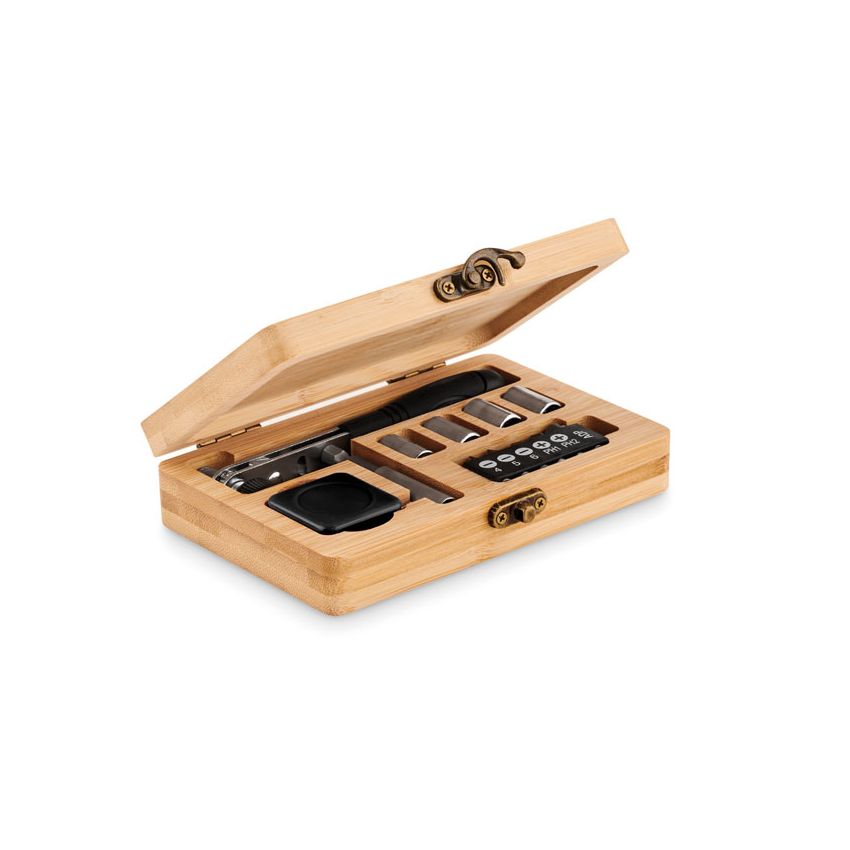 Ensemble d’outils de 13 pièces