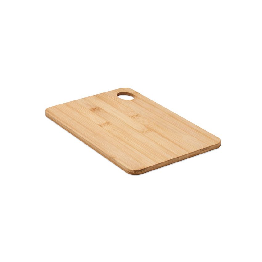 Grande planche à découper en bambou