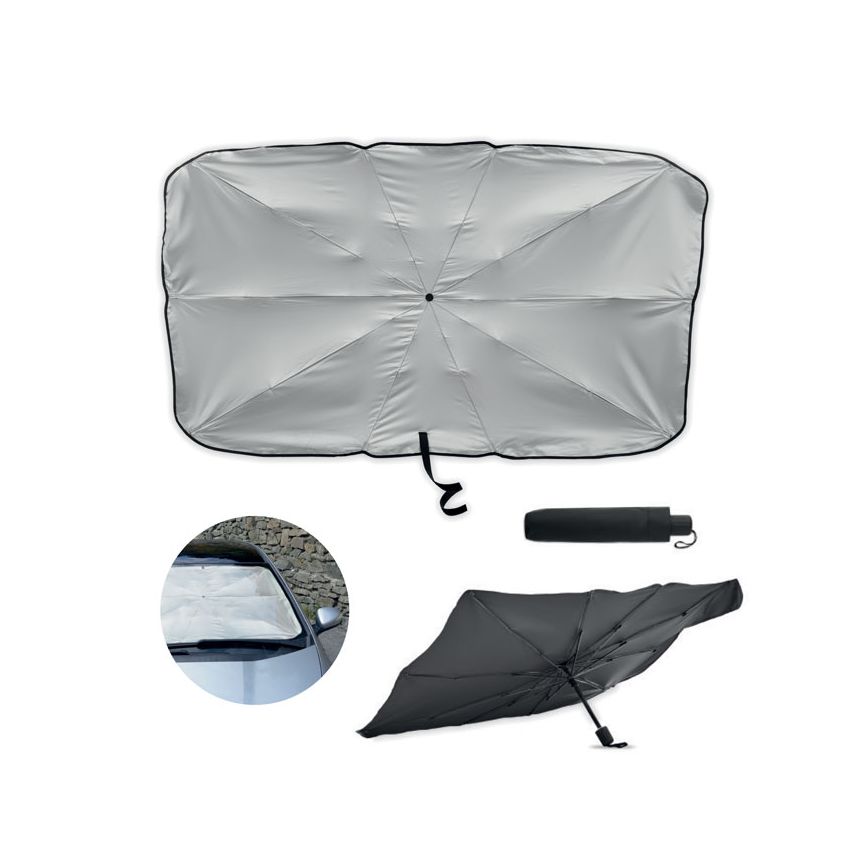 Parapluie pare-brise auto