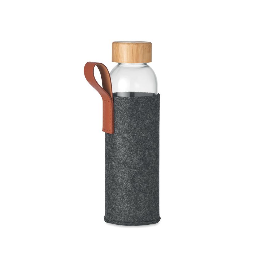 Bouteille en verre de 500 ml