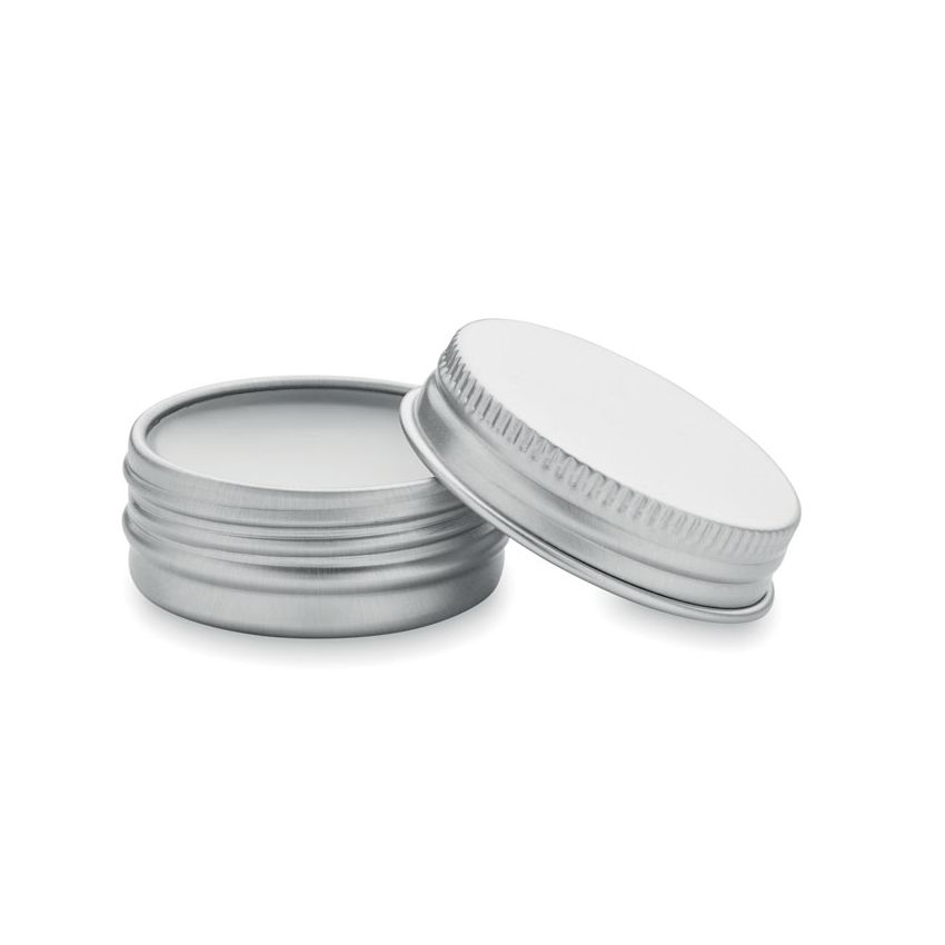 Baume à lèvres vegan en boîte