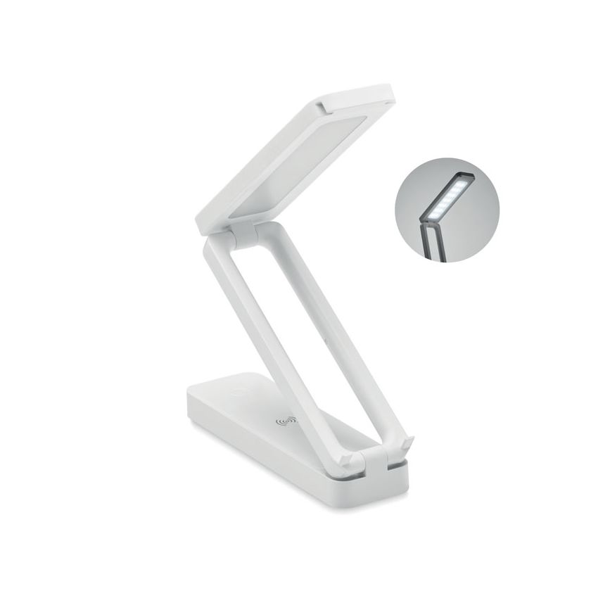 Lampe chargeur sans fil 10W