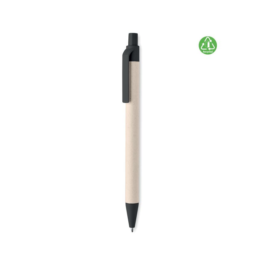 Stylo en matériau recyclé