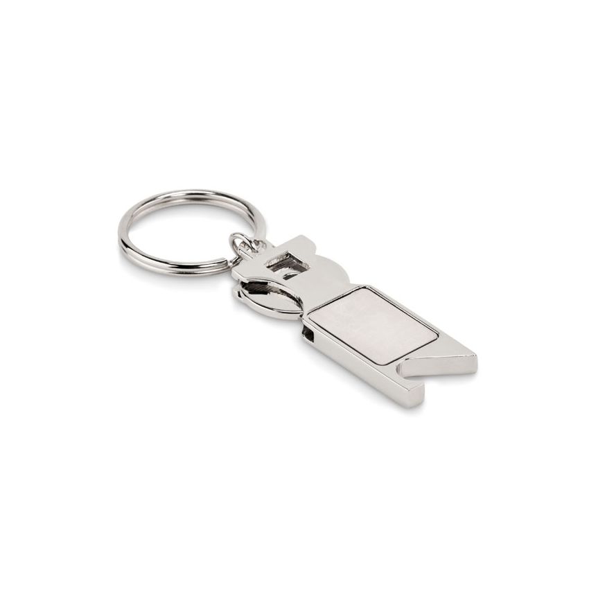 Porte-clés Jeton Euro