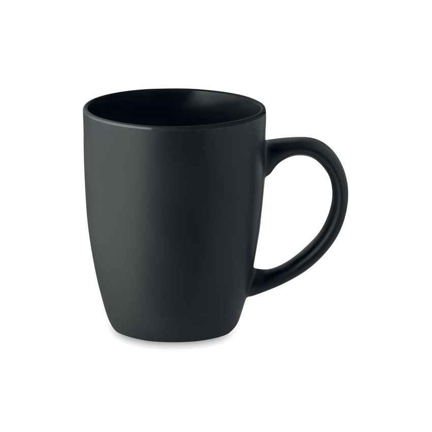 Mug en céramique bicolore 290 ml