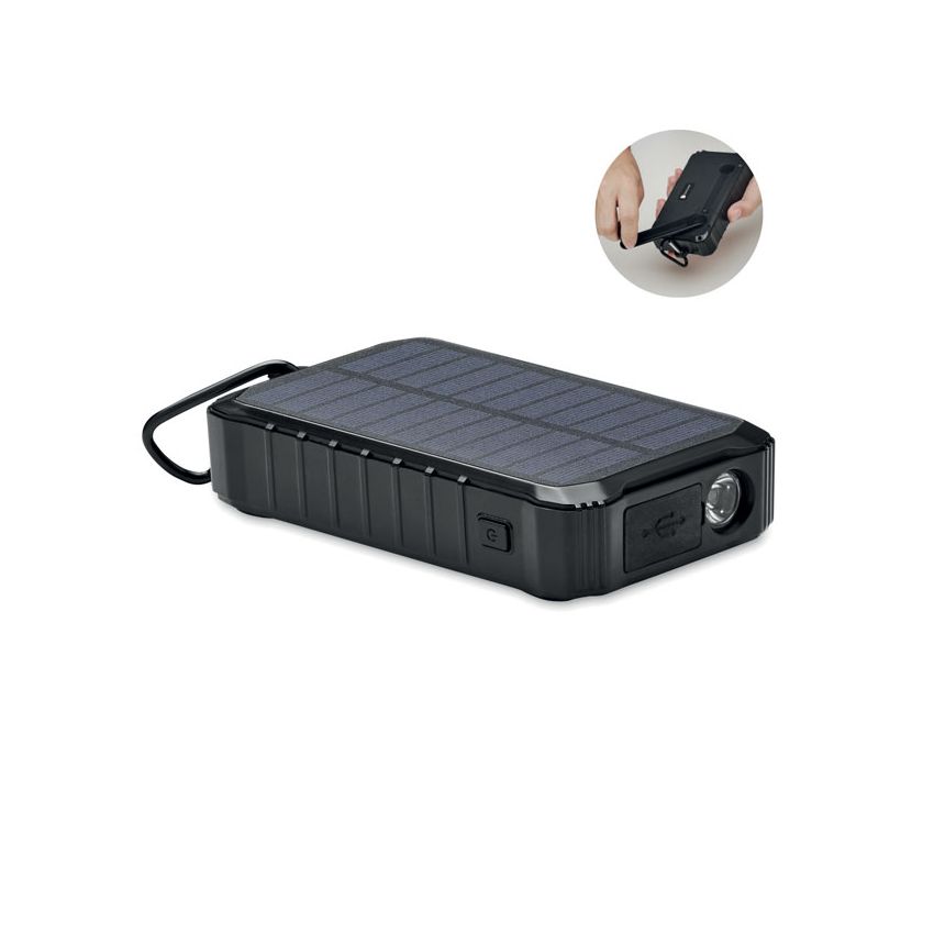 Batterie externe dynamo 8000 mAh