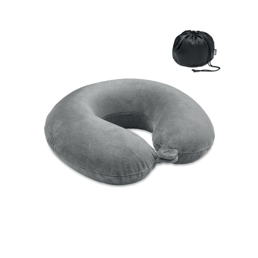 Coussin de voyage RPET 210D