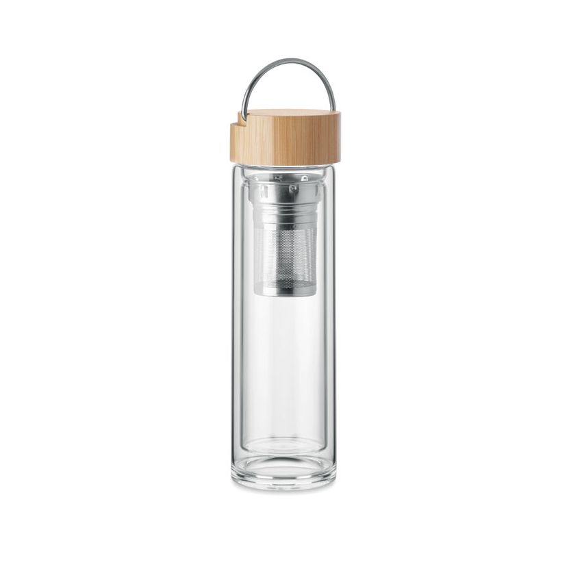 Bouteille à double paroi 400 ml