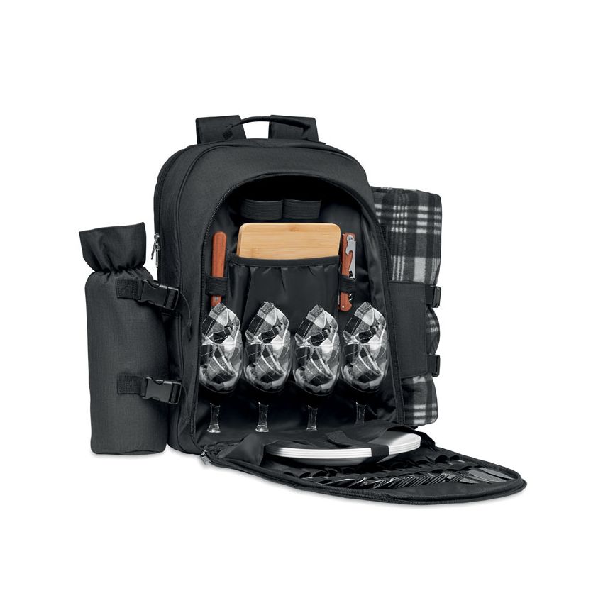 Sac à dos pique-nique 4 personnes