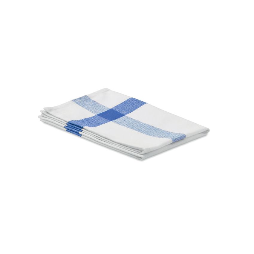 Torchon de cuisine en tissu recyclé