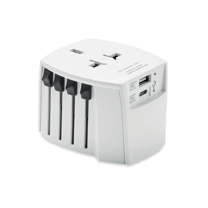 Adaptateur Skross MUV USB A/C