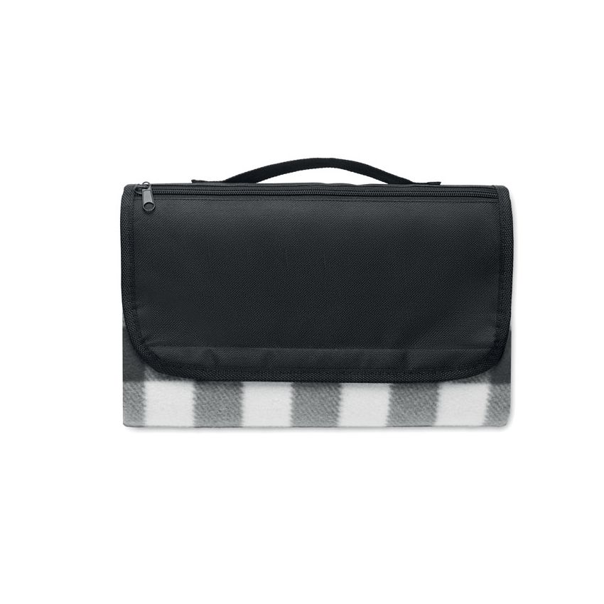 Plaid polaire RPET 150 g/m²