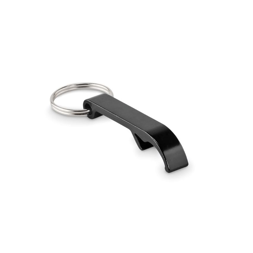 Porte-clés en aluminium recyclé