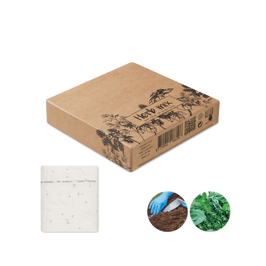 Ruban de graines d’herbes 3M