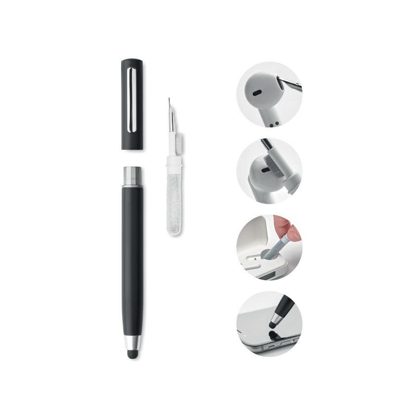 Set de nettoyage TWS avec stylo