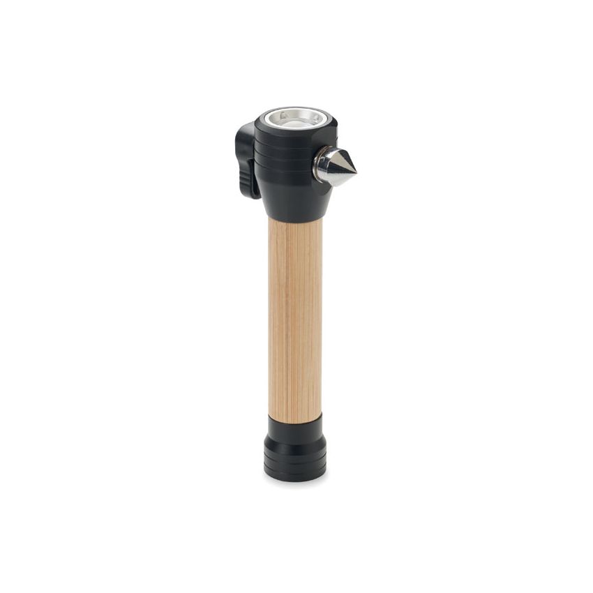 Marteau d'urgence 3 en 1