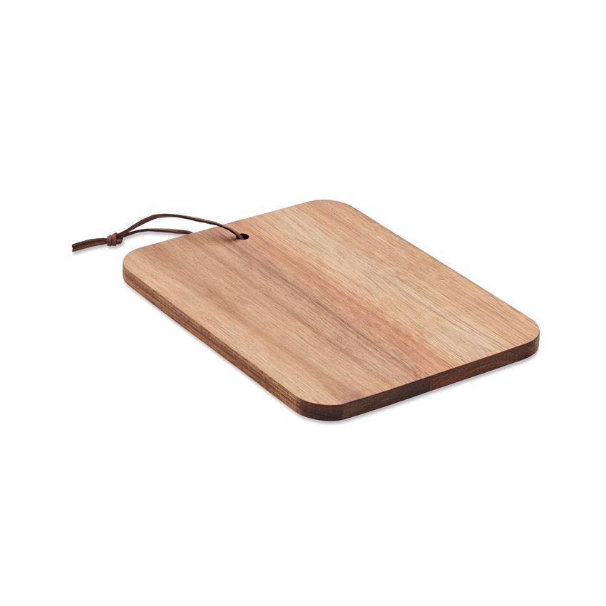 Planche à découper en bois d'acacia