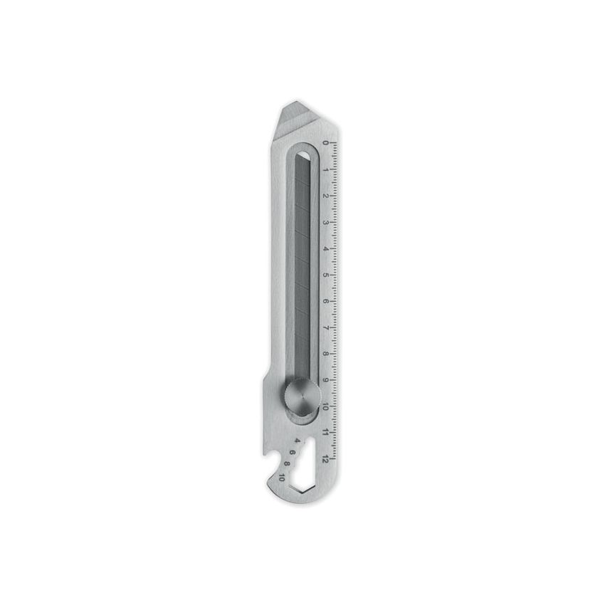 Couteau rétractable multifonction