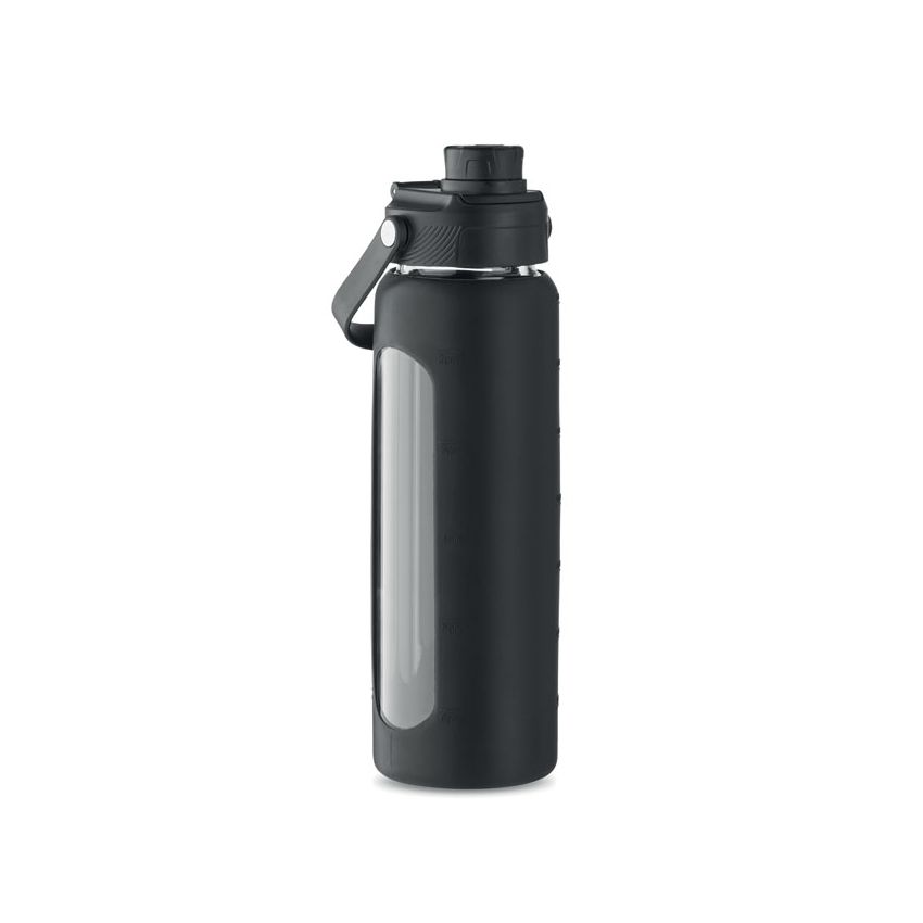 Bouteille en verre 750 ml