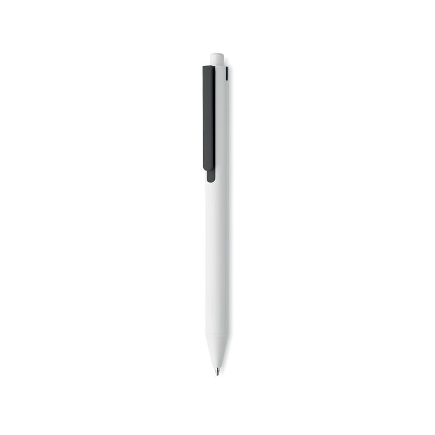 Stylo à bouton en ABS recyclé