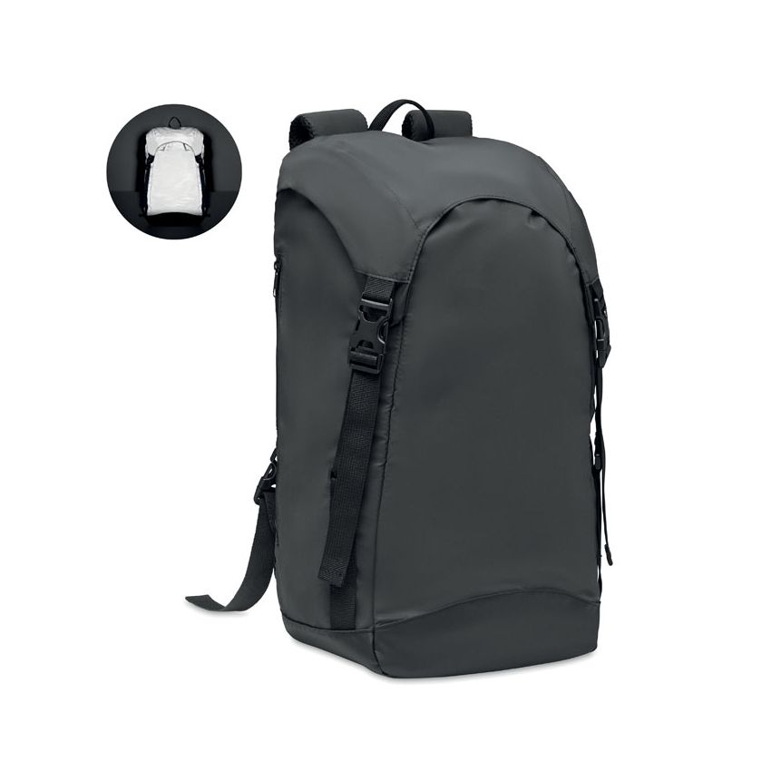 Sac à dos brillant en 190T