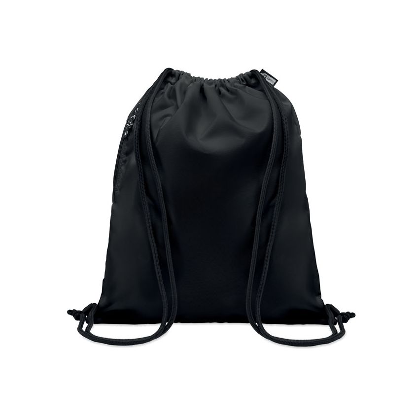 Grand sac avec cordon 300D RPET