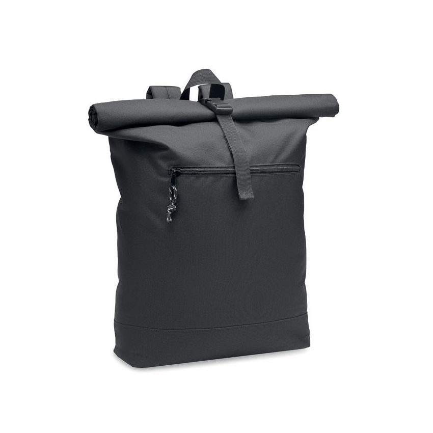 Sac à dos rolltop en RPET 600D