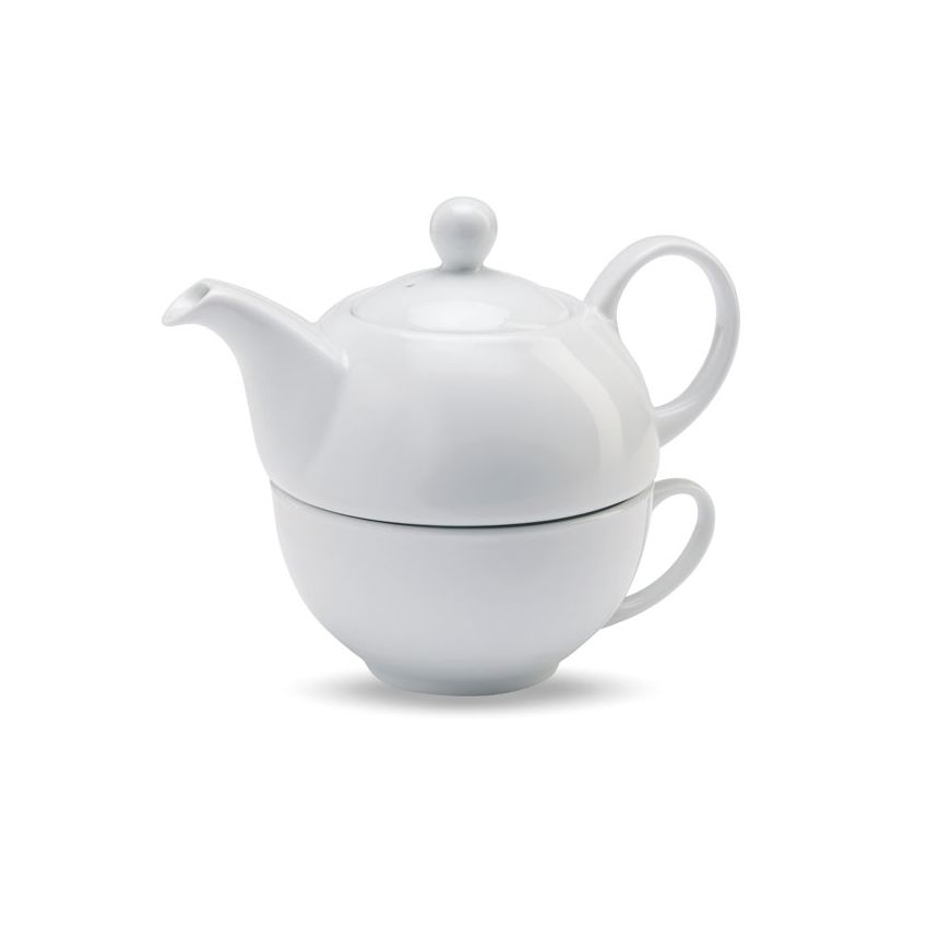 Ensemble de théière et tasse 400 ml