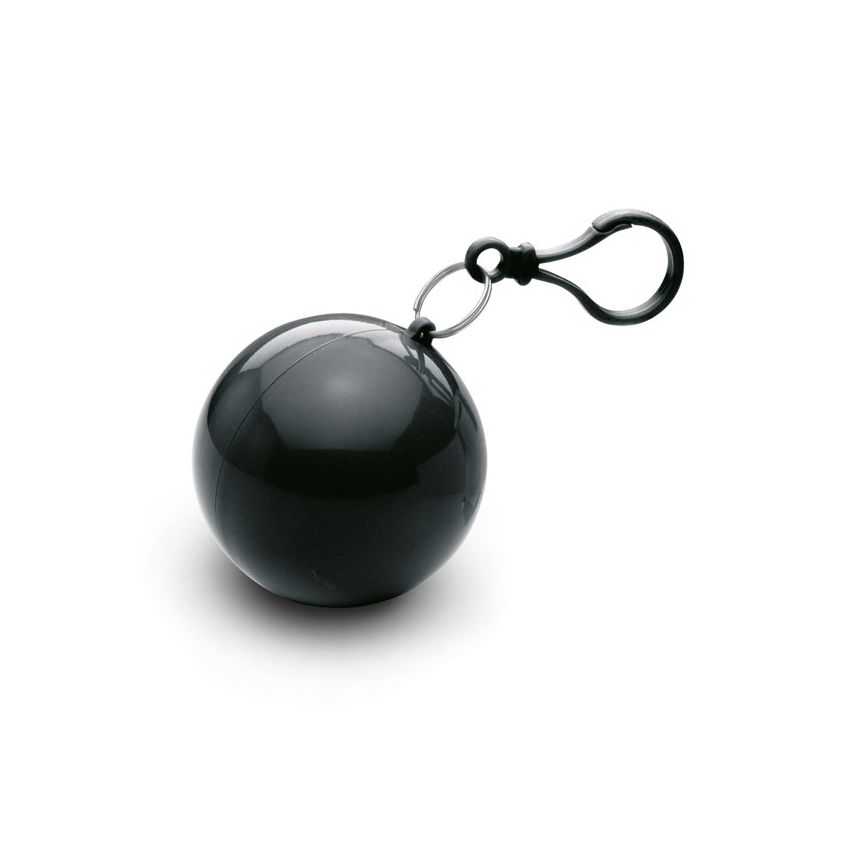 Imperméable en boule