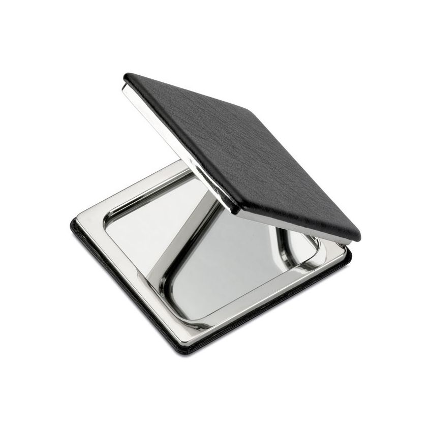 Miroir double à fermeture magnétique