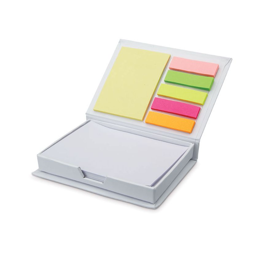 Bloc-notes et notes adhésives