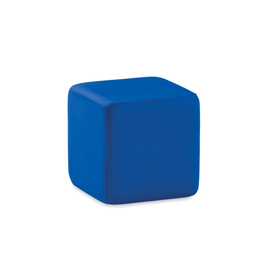 Cube anti-stress en PU