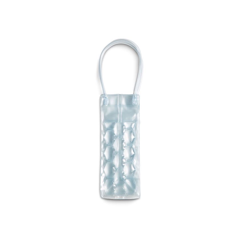 Sac isotherme en PVC transparent
