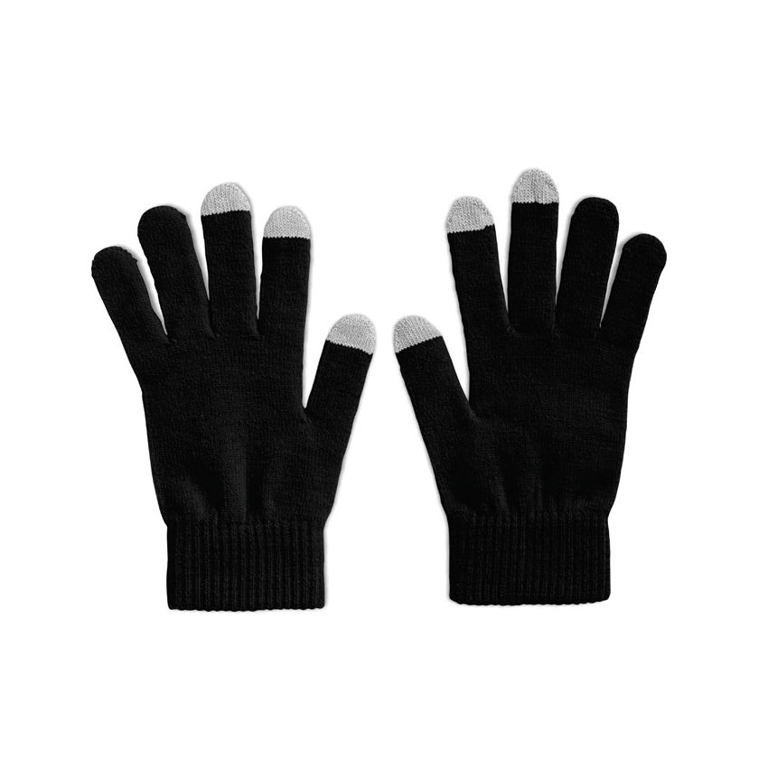 Gants pour écran tactile