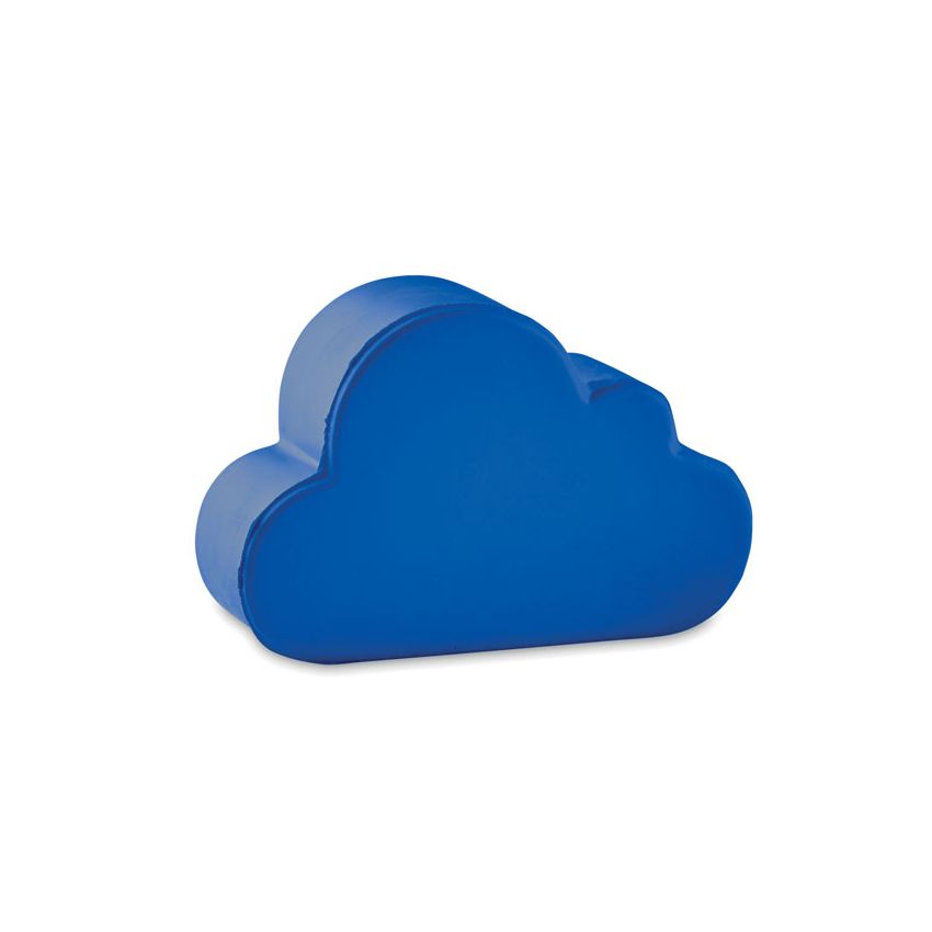 Anti-stress en forme de nuage