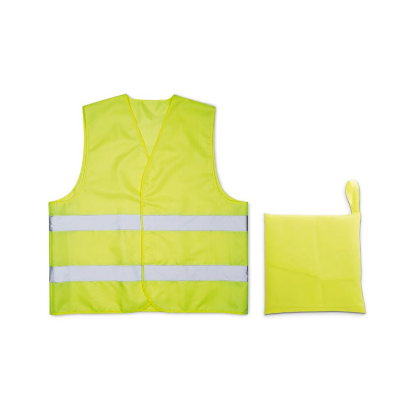 Gilet réfléchissant