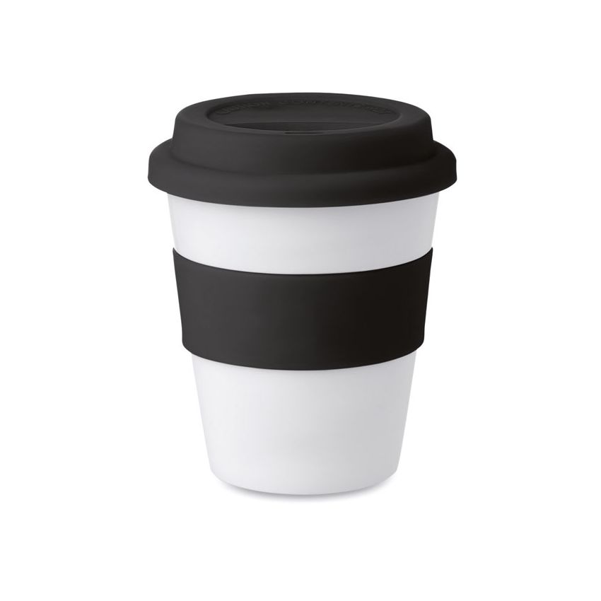 Gobelet en silicone et PP Astoria