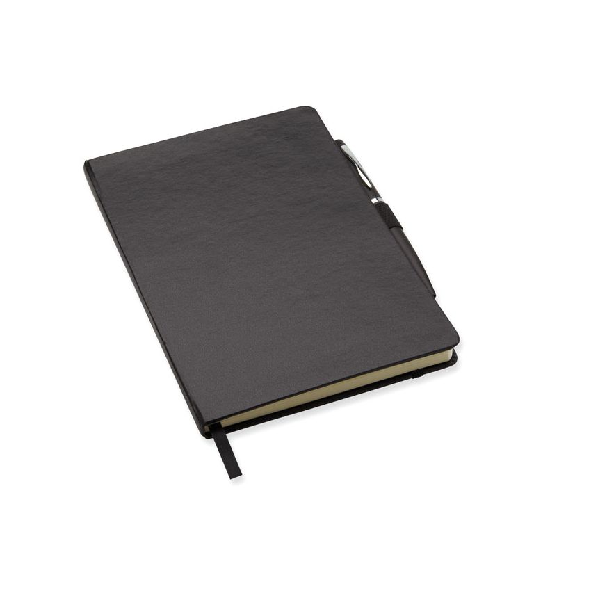 Bloc-notes A5 avec stylo