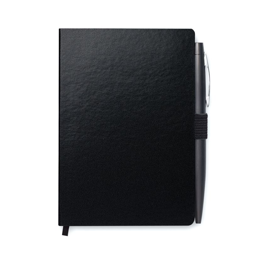 Bloc A6 avec stylo