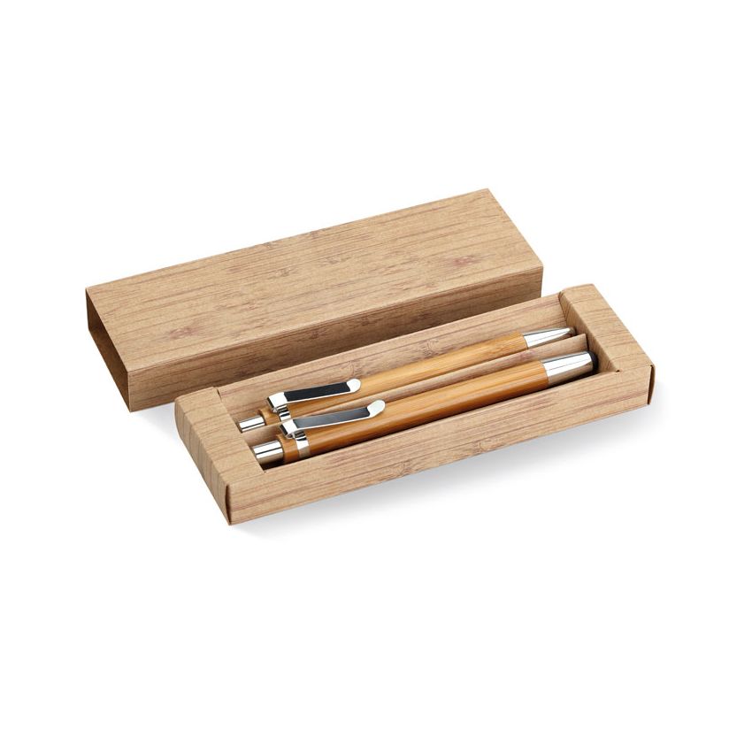 Ensemble de stylo et porte-mine