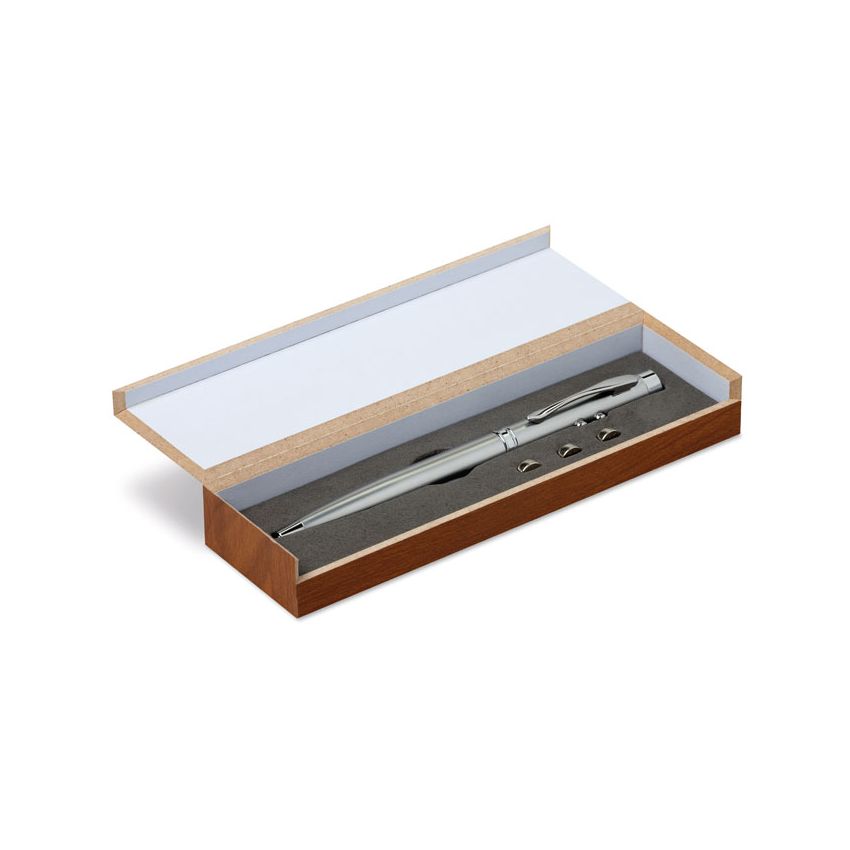 Laser avec stylet tactile