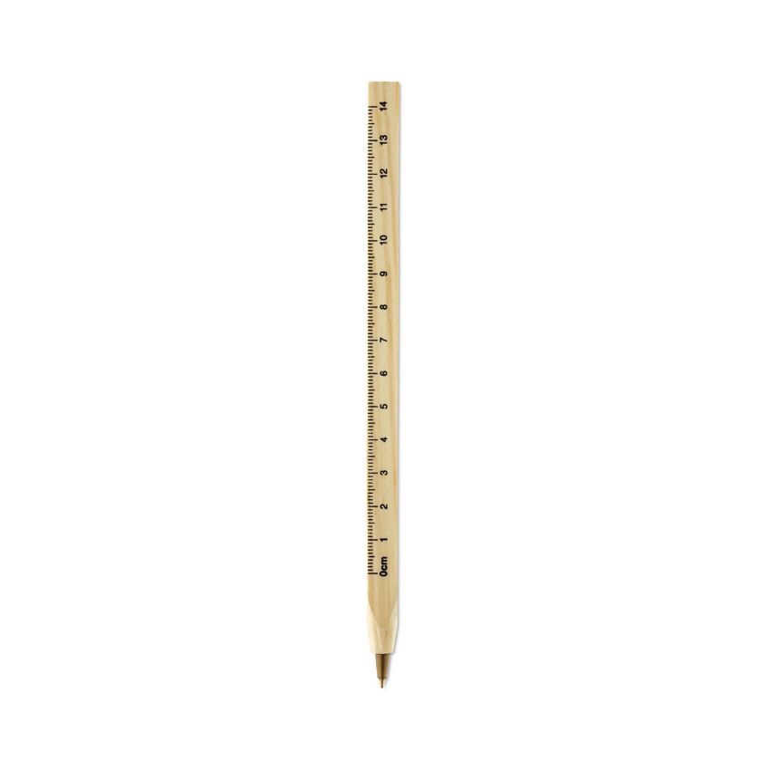 Stylo en bois